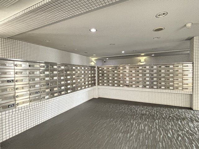 ツインシティ東砂アネックスの設備