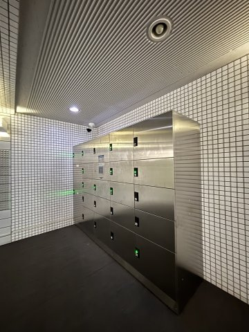 ツインシティ東砂アネックスの設備