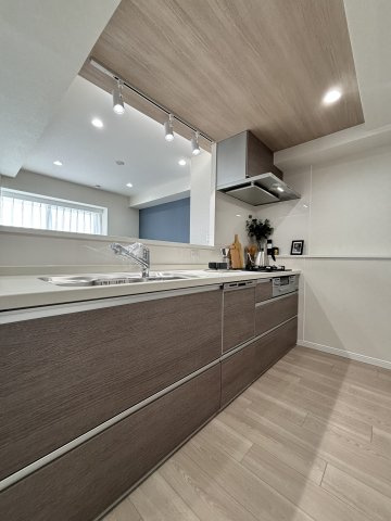 ツインシティ東砂アネックスのキッチン