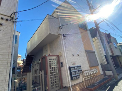 【外観】 | Glanz弥生町South