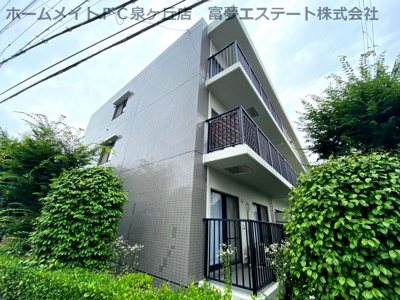【外観】 | フィオーレ白鷺