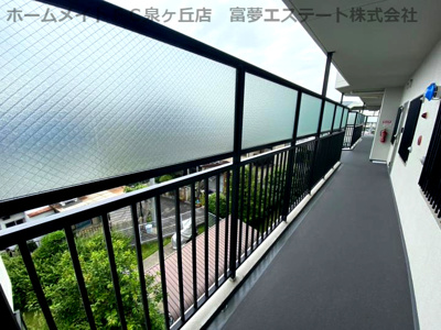 【その他共用部分】 | フィオーレ白鷺