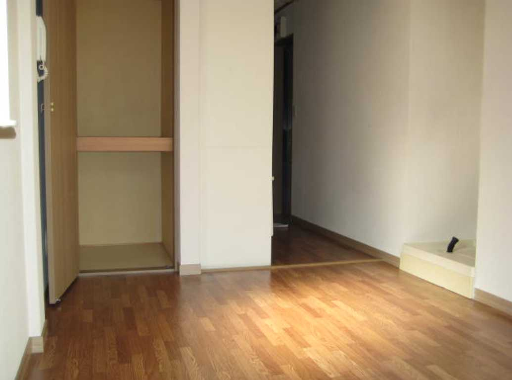 ベイシェス三軒茶屋　駅徒歩２分　女性限定　最上階の内装