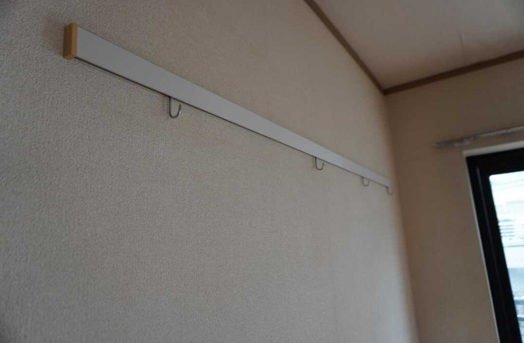 ベイシェス三軒茶屋　駅徒歩２分　女性限定　最上階の設備