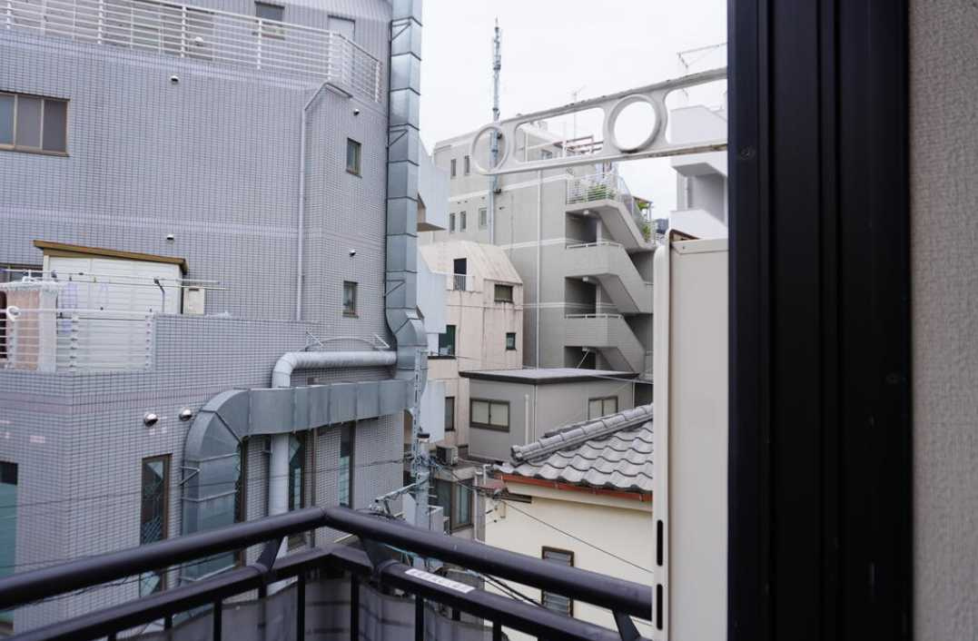 ベイシェス三軒茶屋　駅徒歩２分　女性限定　最上階の展望