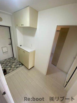 【玄関】 | 市川東レジデンス