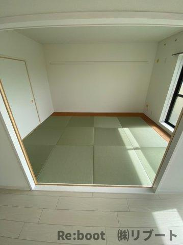 市川東レジデンスの和室