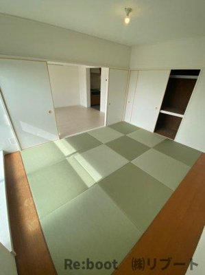 【和室】 | 市川東レジデンス