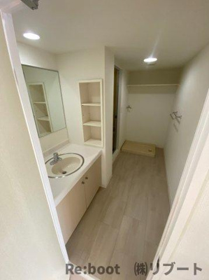 【洗面所】 | 市川東レジデンス