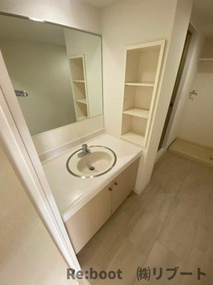 【独立洗面台】 | 市川東レジデンス