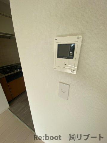 市川東レジデンスのセキュリティ