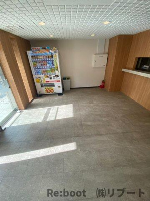 【ロビー】 | 市川東レジデンス