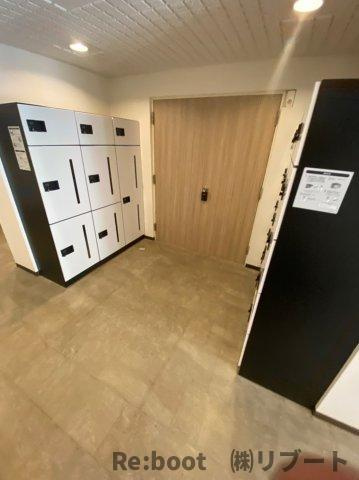 市川東レジデンスのその他共用部分