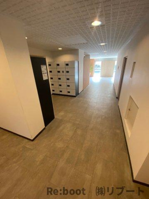 【ロビー】 | 市川東レジデンス