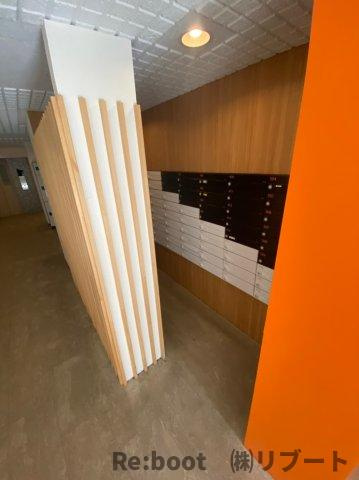 市川東レジデンスのその他共用部分