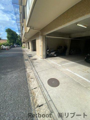 【駐車場】 | 市川東レジデンス