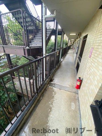 市川東レジデンスのその他共用部分