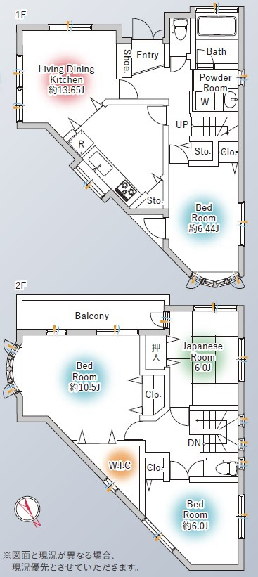 川口市東本郷　中古戸建