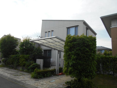 【外観】 | 高崎市棟高町中古住宅