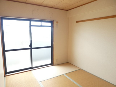 【和室】 | オーシャンビュー江井島 | ※写真は同物件別部屋です