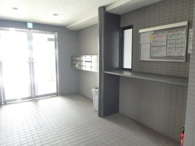 【エントランス】 | オーシャンビュー江井島