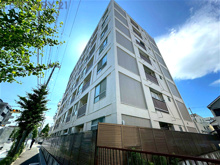 武庫之荘コーポラスの画像