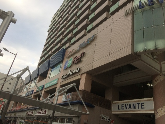 兵庫県公社　東垂水南（3）５号棟の周辺