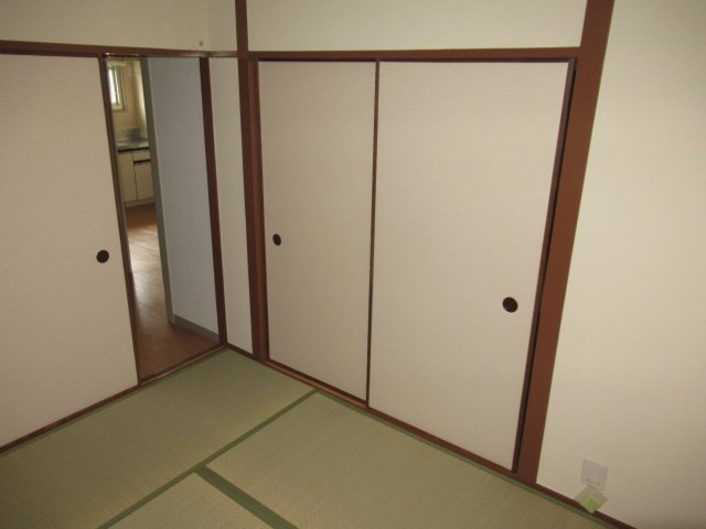 兵庫県公社　東垂水南（3）５号棟の和室|和室ならではの温かな和の空間で寛ぎの時間を過ごせます