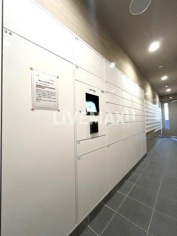 【設備】プレサンス ジェネ 上前津 