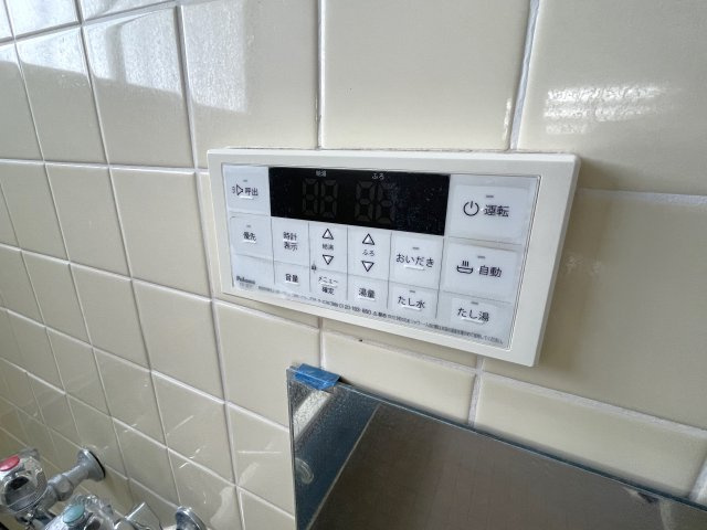 プレステージ福島貸家の設備