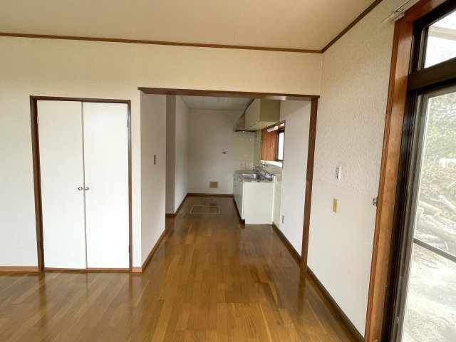プレステージ福島貸家のキッチン