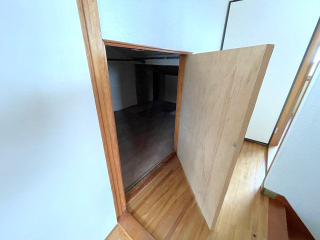 プレステージ福島貸家の収納