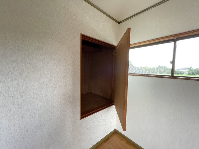 プレステージ福島貸家の収納