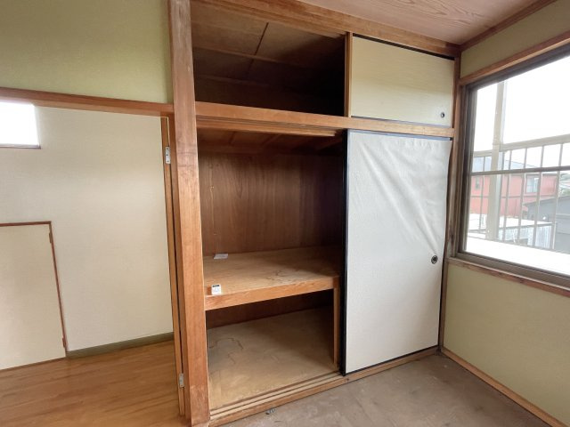 プレステージ福島貸家の収納