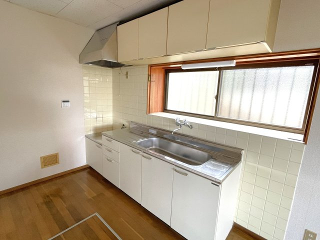 プレステージ福島のキッチン