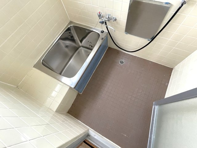 プレステージ福島の浴室