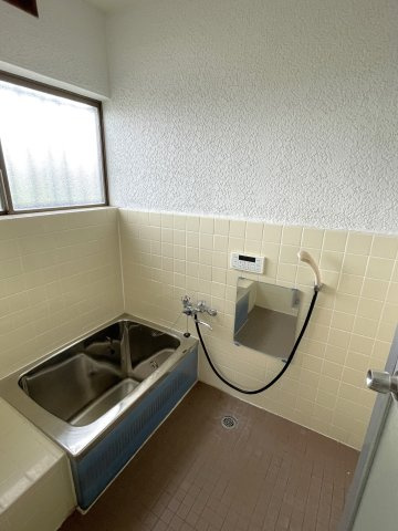 プレステージ福島貸家の浴室