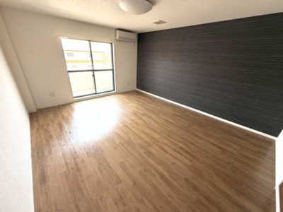 【寝室】 | コーポ大原５