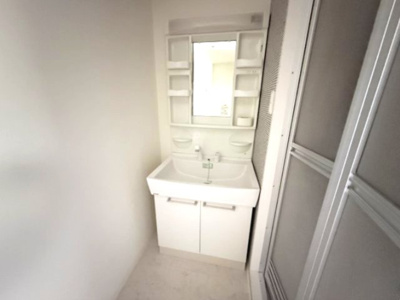 【洗面所】 | コーポ大原５