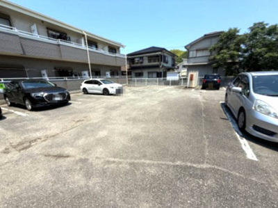 【駐車場】 | コーポ大原５