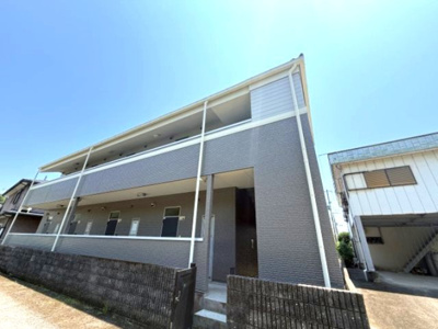 【外観】 | コーポ大原５