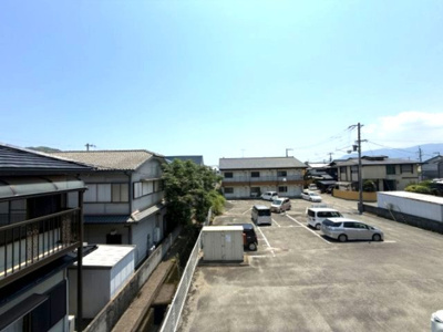 【展望】 | コーポ大原５