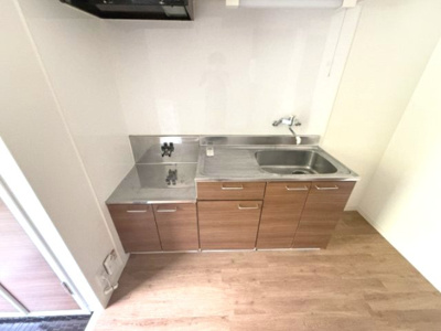 【キッチン】 | コーポ大原５