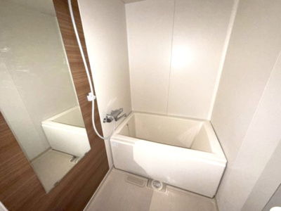 【浴室】 | コーポ大原５