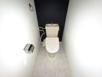 【トイレ】 | コーポ大原５