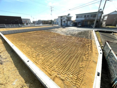 【外観】 | 全３区画分譲地 | Ｂ区画