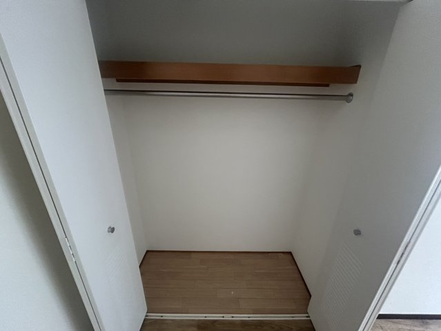 テン・フォーティの収納