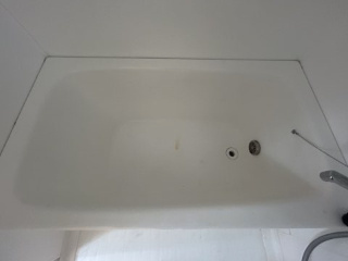 テン・フォーティの浴室