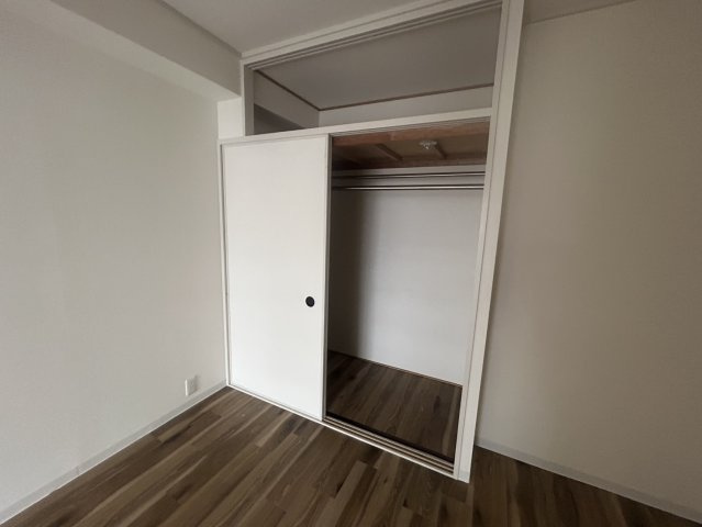 テン・フォーティの収納