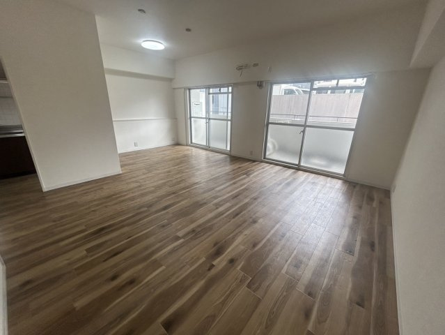 テン・フォーティの居間・リビング